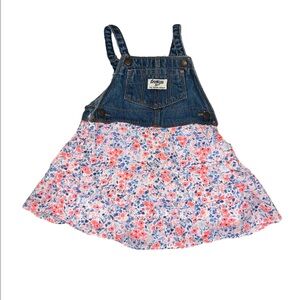 OshKosh B’Gosh Overall Dress